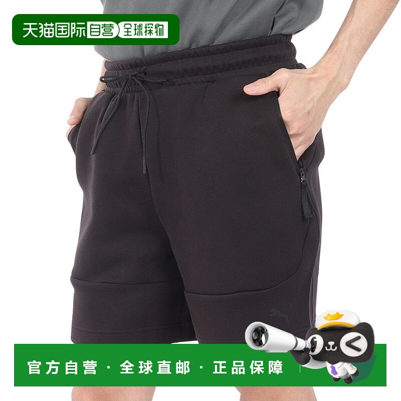 日本直邮PUMA-PUMA（男士）PUMA Tech Sweat Sharts 681908 短裤