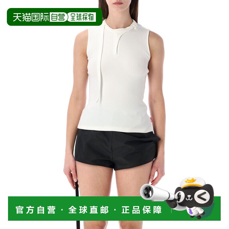 香港直邮Diesel迪赛T-IARA女士背心图片