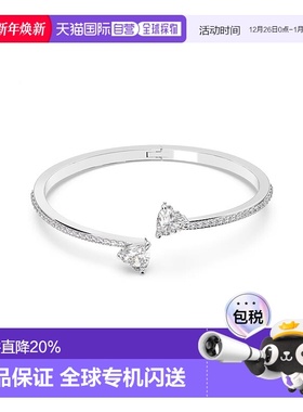 自营SWAROVSKI手镯手链5535289新款施华洛世奇纯银水晶礼物