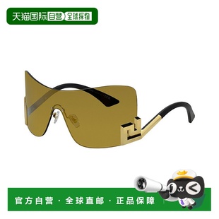 VE2240 40mm Sunglasses 美国奥莱 自营Versace black Women