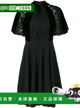 香港直邮valentino 华伦天奴 女士 连衣裙 NB3VADR13D5