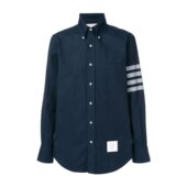 条纹衬衫 香港直邮Thom Browne MWL272A05245
