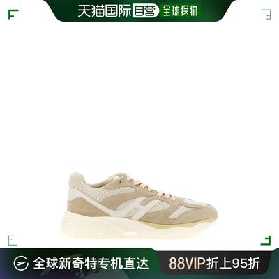 香港直邮HOGAN 男士运动鞋 HXM6650FJ10QBL0RR9-2