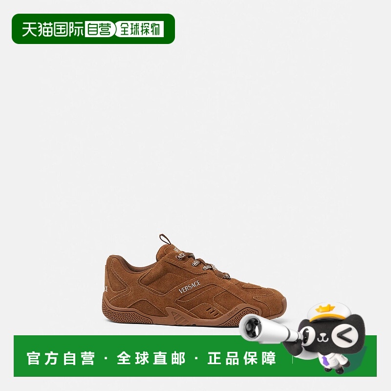 欧洲直邮VERSACE 范思哲 25秋冬 1019007-1A15427_1NI00 女士 休