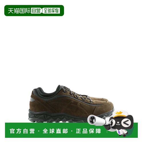 美国直邮ASICS-男女通用凝胶亚瑟士运动鞋Transcend Fj