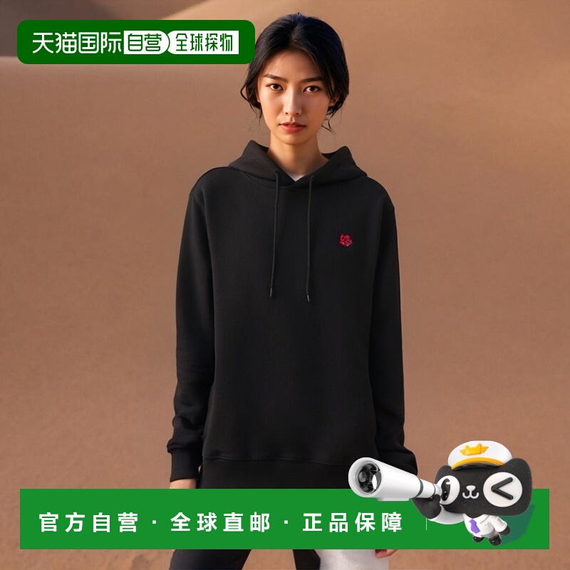 香港直邮KENZO 女士针织毛衣 FE62SW1634MF99J连帽长袖