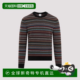 男士 針織毛衣 香港直郵PAUL M1R896YN0242292 AW202 SMITH 1h可退