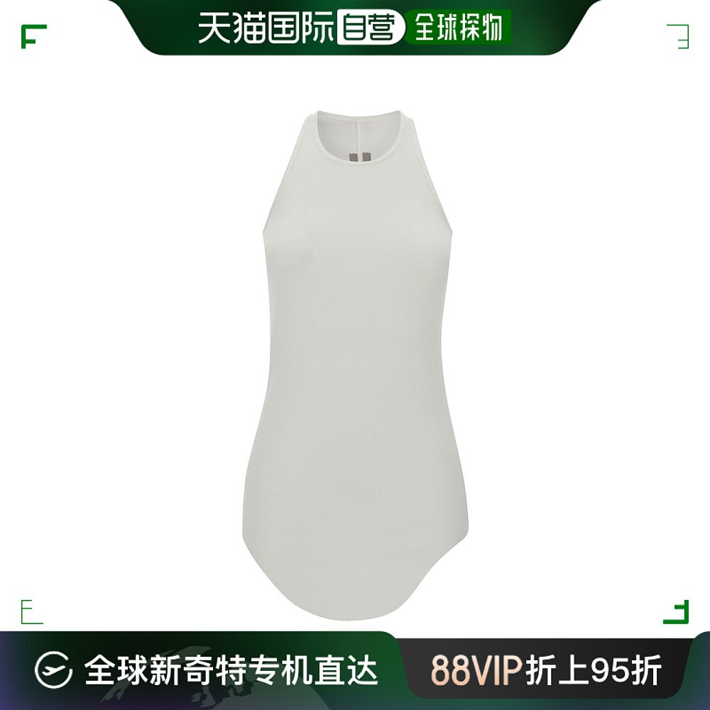 香港直邮RICK OWENS 女士T恤 RP01D2101RC11 女装/女士精品 T恤 原图主图