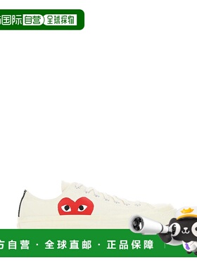 欧洲直邮comme des gar&ccedil;ons play 男士 时尚休闲鞋男鞋