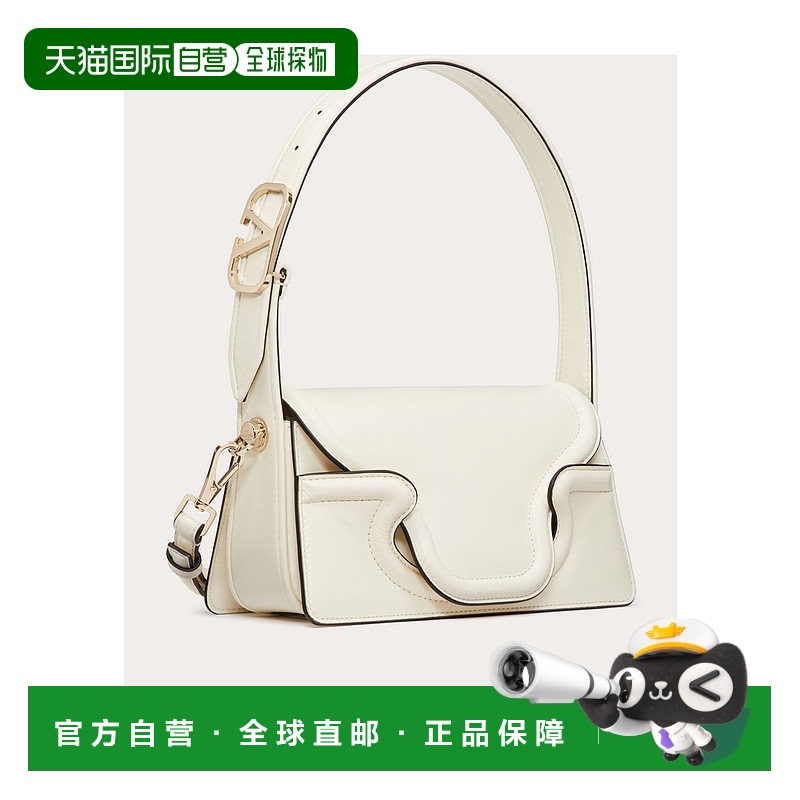 1h可退 香港直邮VALENTINO 女士斜挎包 2W2B0L26AVP098 AW2023 白