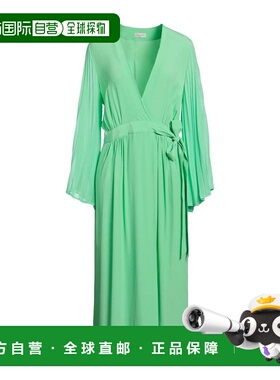 香港直邮Dries Van Noten 德赖斯 范诺顿 女士 高雅连衣裙