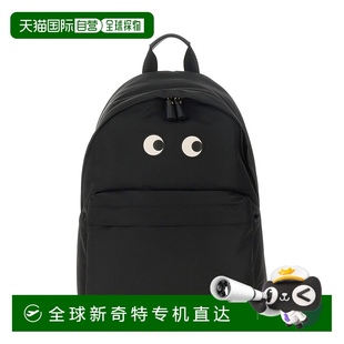 女士雙肩包 193528BLACK 香港直郵ANYA 黑色 HINDMARCH 1h可退