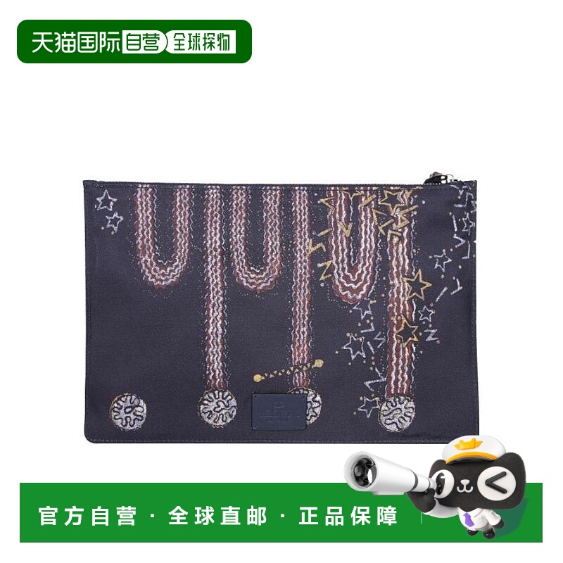 1h可退 香港直邮VALENTINO 男士手拿包 PY2P0483CHBM30