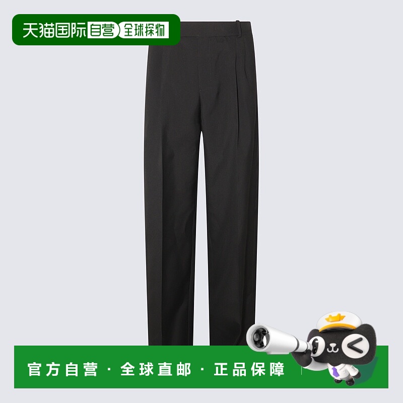1h可退 香港直邮ALEXANDER MCQUEEN 男士短裤 758954QVU821000 AW