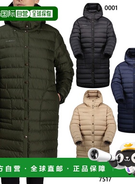 日本直邮Mammut 女士 Seon IN 开衫长款 Seon IN 开衫长款 AF 外