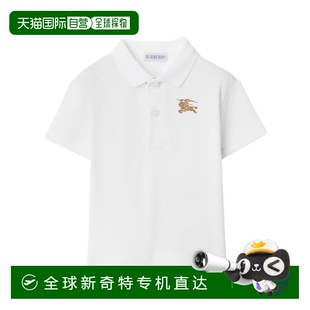香港直邮Burberry 81005731博柏利 短袖 Polo衫