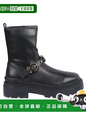 香港直邮PINKO 女士靴子 SD0447P061 AW2025 黑色 Pinko Boots an