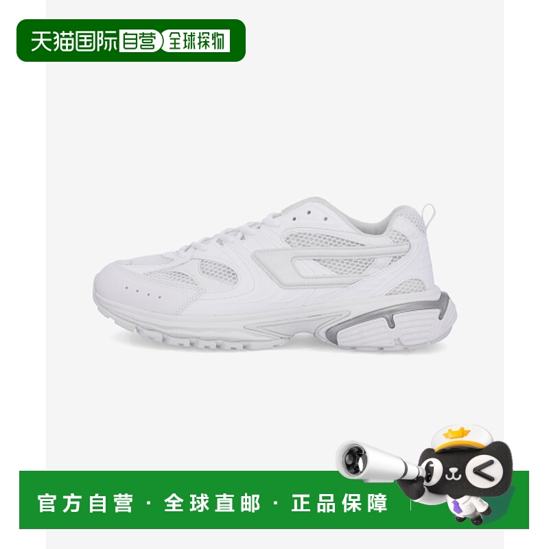 韩国直邮DIESEL 男士休闲鞋Y03373P0423T1003FW24运动鞋