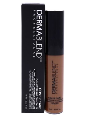 美国直邮Dermablend全面覆盖遮瑕膏持久温和细腻舒适补水保湿10ml