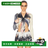 香港直邮Diesel 垂坠围巾上衣 迪赛 Disel 1h可退 Exo 女士 A18