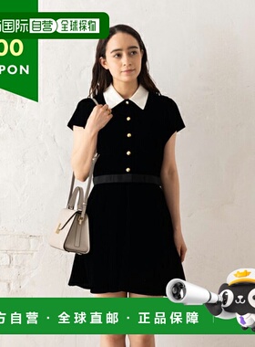 日本直邮 赛琳一件黑色女装 CELINE 2R07J353F 38NO