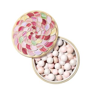 Guerlain娇兰幻彩流星粉球20g 2024新版定妆蜜粉珠光#01