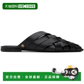 香港直邮ANINE Eve BING 1h可退 女士 黑色 凉鞋 A1411097BLK1Bla