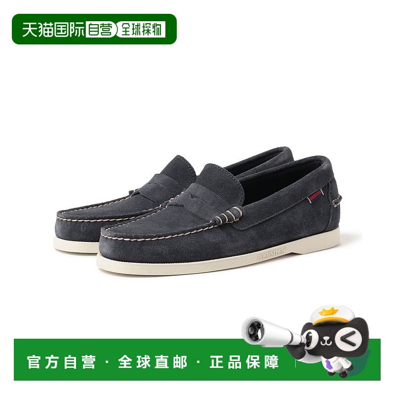 1h可退 日本直邮SEBAGO 男士牛皮面料休闲德比鞋 24320234272皮鞋