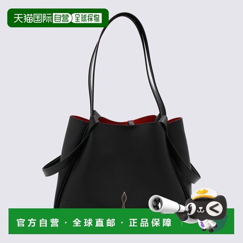 1h可退 香港直邮CHRISTIAN LOUBOUTIN 女士手提包 3265050BK01 AW
