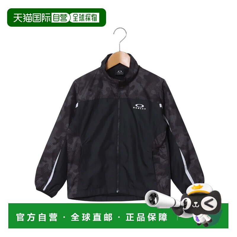 日本直邮欧克利 OAKLEY 儿童防风夹克 YTR WIND WARM JKT 12.0 FO