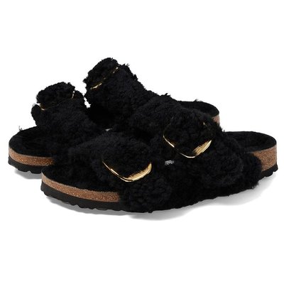 美国直邮Birkenstock女士运动沙滩鞋凉鞋平底时尚舒适易搭配女鞋