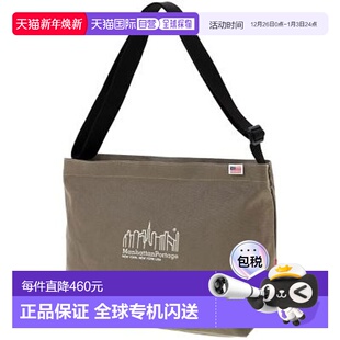 BRN新款 日本直邮Manhattan MP1482CNVS 单肩包 Portage