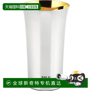 YJ2829 Φ6.1x10.7cm 日本直邮Yoshikawa吉川 啤酒杯190ml