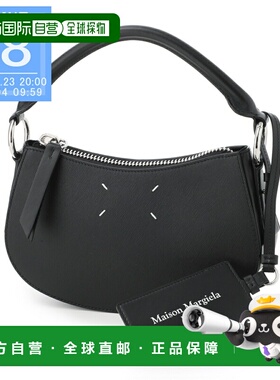 日本直邮Maison Margiela 女士黑色单肩包 (sb1wd0032 p7275 t801