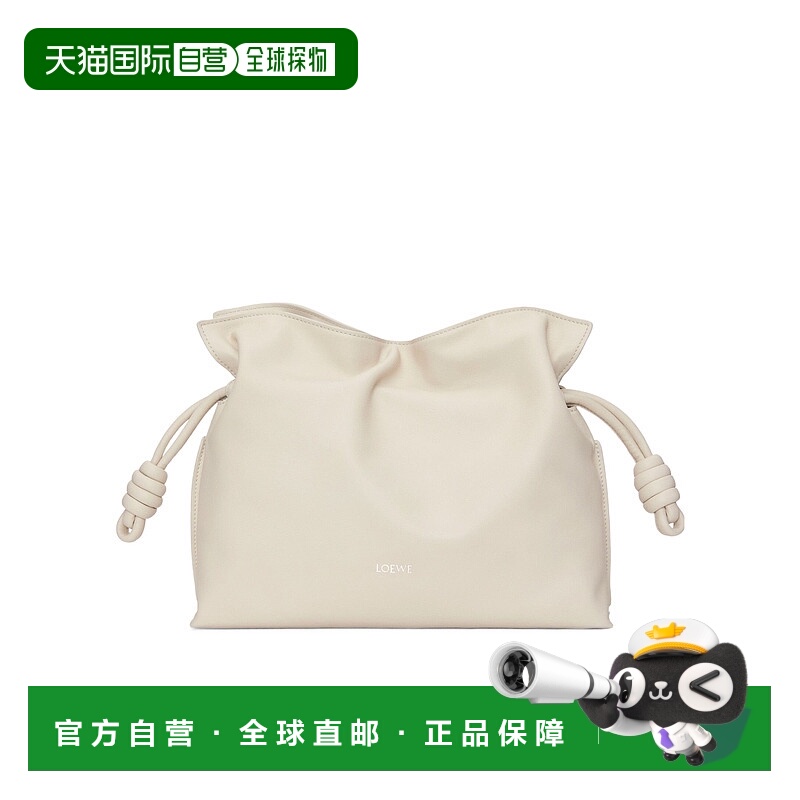 香港直邮Loewe Flamenco 中号单肩包 A411FC1XBF罗意威