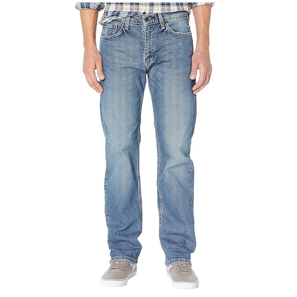 潮奢 Levi'S 李维斯 男士 505® 常规牛仔长裤