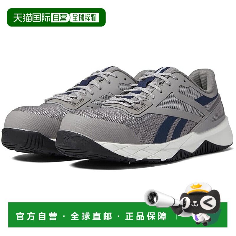 香港直邮潮奢 Reebok 锐步 男士 Nanoflex TR EH Comp 鞋头运动鞋