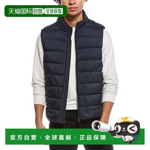 自营Herno Puffer Down Vest - blue 美国奥莱直发