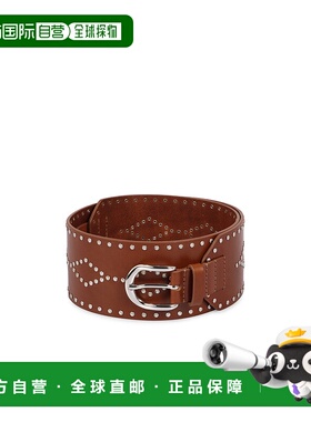 香港直邮ISABEL MARANT 女士腰带 CE228BFAB3A02ACOSI AW2024