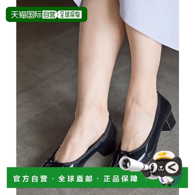 1h可退 日本直邮Reflect 女士3.5cm跟高雨鞋 通勤防水雨天必备 10