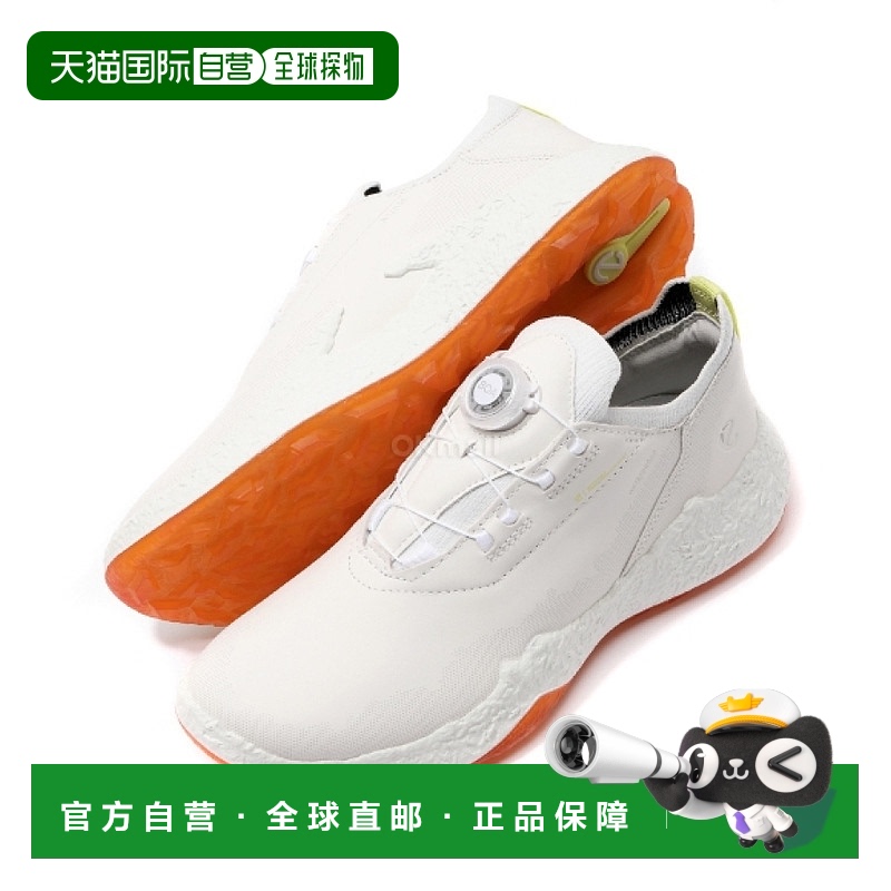 韩国直邮ECCO W 高尔夫 BIOM H5 (115013-01007) 无钉高尔夫球鞋