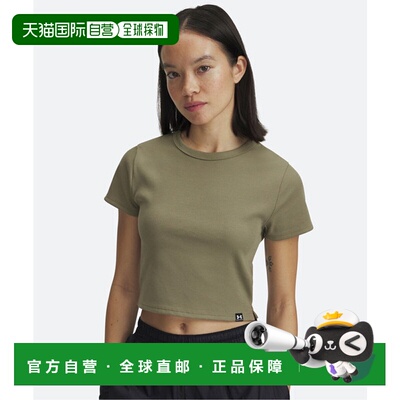 日本直邮【日本直邮】Under Armour安德玛女款T恤6000264-251