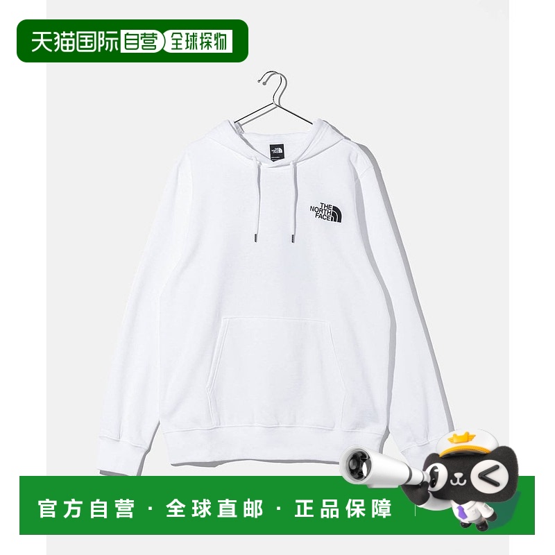 日本直邮 The North Face Box NSE Pullover Hoodie卫衣北面
