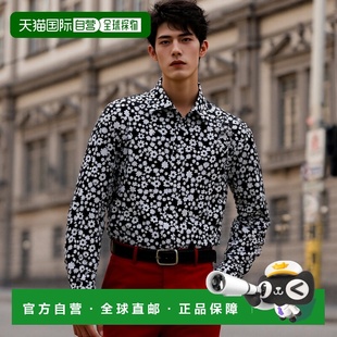 SS2025 香港直邮MARNI CUMU0337S0UTC463PFN99 衬衫 花色 男士