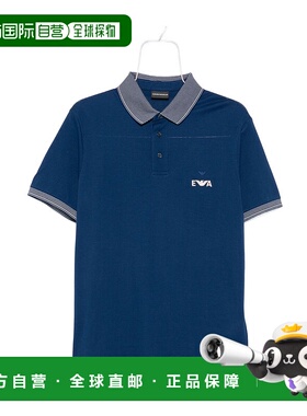 香港直邮Emporio Armani 短袖POLO衫男装AF12955EM002992 阿玛尼