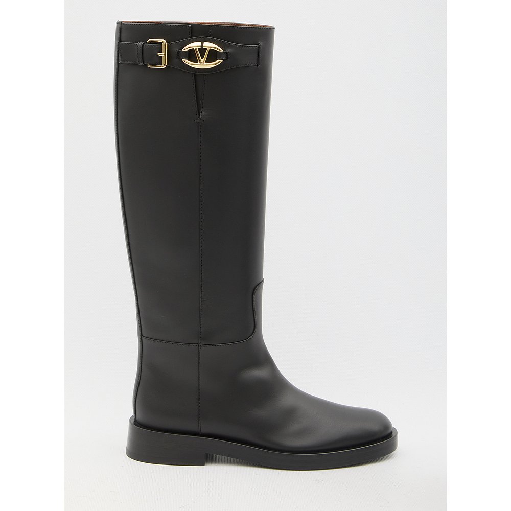 VALENTINO GARAVANI 女士靴子 5W2S0JK9EEY0NO AW2024