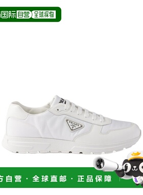 1h可退 香港直邮Prada Prax 01系带运动鞋 2EE4433LF5FG000
