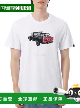 韩国直邮DEUS CARBY 短袖圆领T恤 男女通用 2024年春季款 T_DMW91