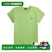 RALPH LAUREN 女士T恤 香港直邮POLO 211B14605003 SS2026