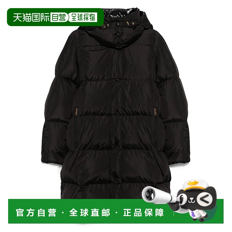 1h可退 欧洲直邮moncler 女士 羽绒服盟可睐